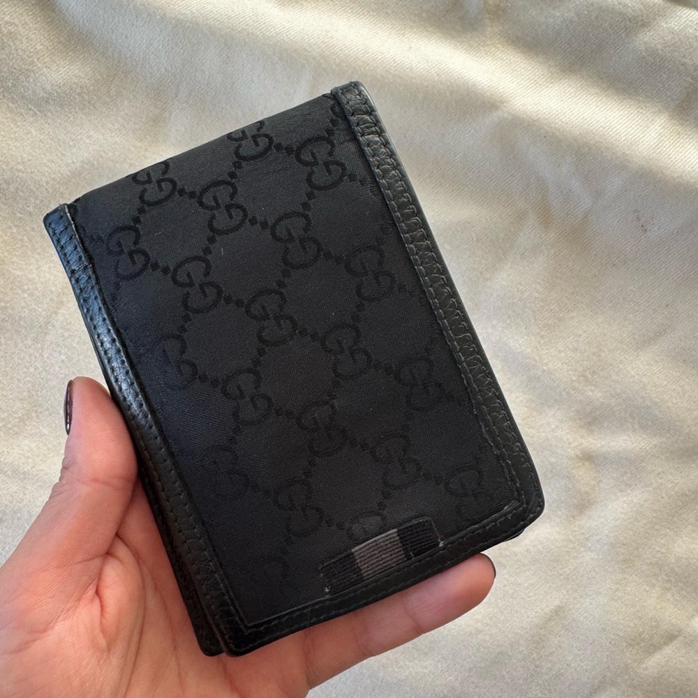 Authentic Gucci Wallet Men